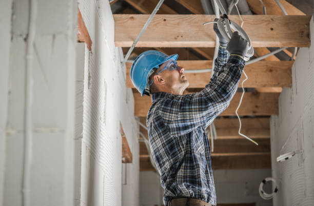 Best Commercial Electrician Services  in Woodlawn, MD