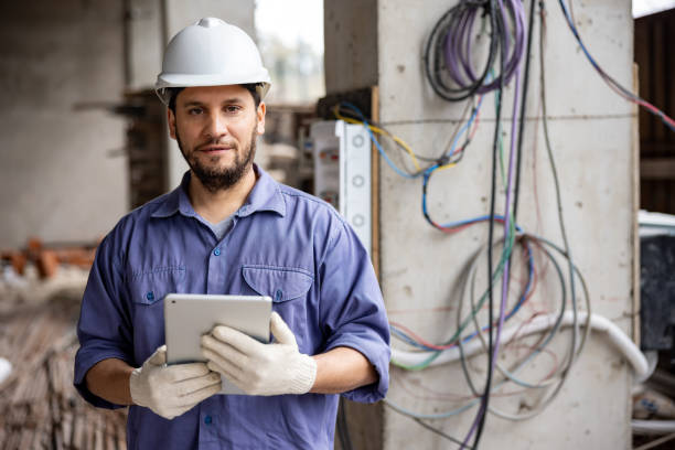 Best Electric Panel Repair  in Woodlawn, MD